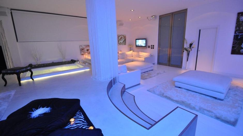 Suite White Elegance Gallipoli Εξωτερικό φωτογραφία